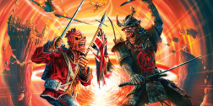 Iron Maiden &#8211; Legacy Of The Beast World Tour &#8217;22