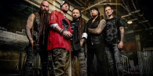 Five Finger Death Punch + Hollywood Undead