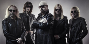 Judas Priest - 50 Heavy Metal Years Budapesten is