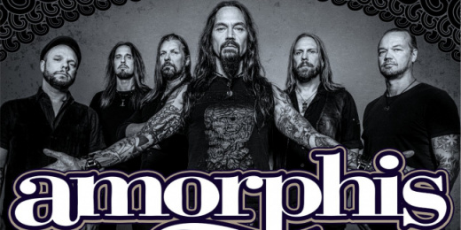 Amorphis, Eluveitie, Dark Tranquillity, Nailed To Obscurity a Barba Negra Red Stage-en<br><small><small><small>