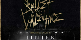 Bullet For My Valentine, Jinjer, Atreyu: Europe Tour 2023