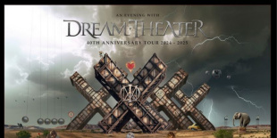 Mike Portnoy-jal koncertezik Budapesten a Dream Theater