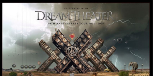 Mike Portnoy-jal koncertezik Budapesten a Dream Theater<br><small><small><small>