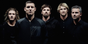 Parkway Drive, Thy Art Is Murder, The Amity Afliction az MVM Dome-ban